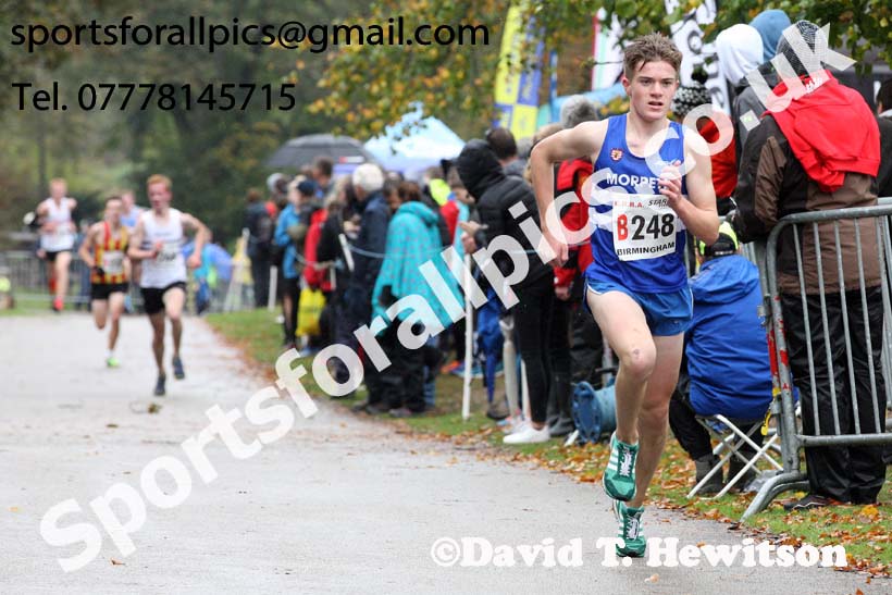 Mens under-17s 3 Stage Relay, 2018 ERRA 6 and 4 Stage and Youngsters Relays. Photo:  David T. Hewitson/Sports for All Pics